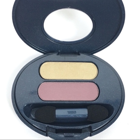 AVON True Color Eyeshadow Duo Palette Tropics - Picture 1 of 7